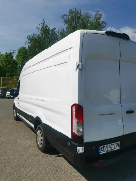 Ford Transit фургон, снимка 6