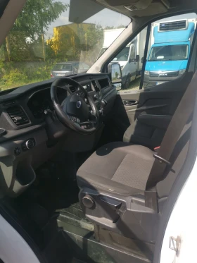 Ford Transit фургон, снимка 11