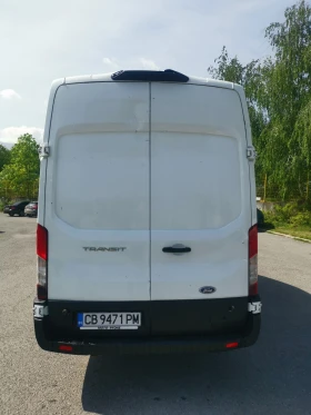 Ford Transit фургон, снимка 2