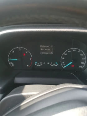 Ford Transit фургон, снимка 12