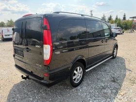 Mercedes-Benz Vito ТОП!122!3.0!V6!LONG!Дв.кабина!5+ 1!, снимка 8