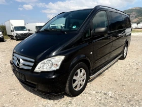 Mercedes-Benz Vito ТОП!122!3.0!V6!LONG!Дв.кабина!5+ 1!, снимка 6