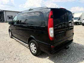 Mercedes-Benz Vito ТОП!122!3.0!V6!LONG!Дв.кабина!5+ 1!, снимка 7