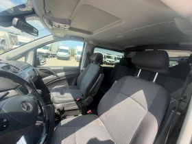 Mercedes-Benz Vito ТОП!122!3.0!V6!LONG!Дв.кабина!5+ 1!, снимка 16