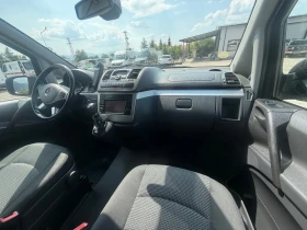 Mercedes-Benz Vito ТОП!122!3.0!V6!LONG!Дв.кабина!5+ 1!, снимка 15