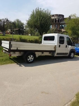 Fiat Ducato Товаропътнически, снимка 8