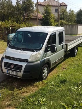 Fiat Ducato Товаропътнически, снимка 4