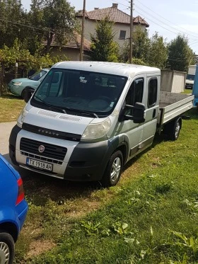 Fiat Ducato Товаропътнически, снимка 6