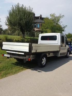 Fiat Ducato Товаропътнически, снимка 5