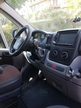 Fiat Ducato Товаропътнически, снимка 3