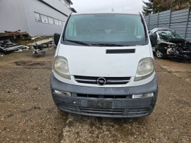 Opel Vivaro 1.9 dizel 100ks 2004god-Klima, снимка 3