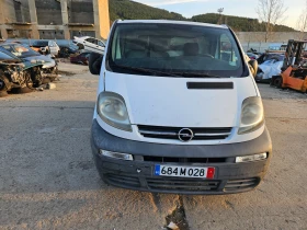     Opel Vivaro 1.9 dizel 100ks 2004god-Klima