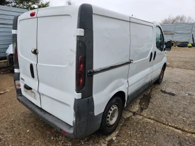 Opel Vivaro 1.9 dizel 100ks 2004god-Klima, снимка 6