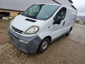 Opel Vivaro 1.9 dizel 100ks 2004god-Klima, снимка 14