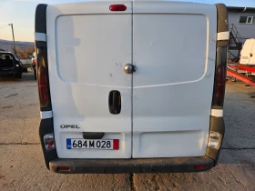 Opel Vivaro 1.9 dizel 100ks 2004god-Klima | Mobile.bg    7