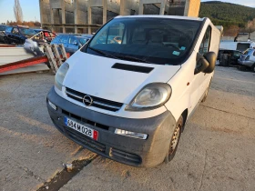     Opel Vivaro 1.9 dizel 100ks 2004god-Klima