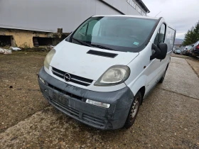 Opel Vivaro 1.9 dizel 100ks 2004god-Klima, снимка 4