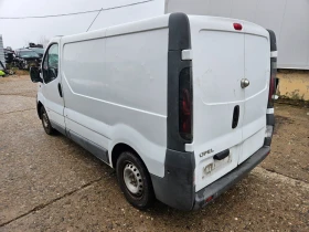 Opel Vivaro 1.9 dizel 100ks 2004god-Klima, снимка 9