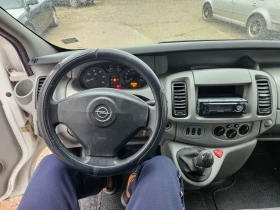 Opel Vivaro 1.9 dizel 100ks 2004god-Klima, снимка 13