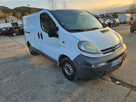     Opel Vivaro 1.9 dizel 100ks 2004god-Klima