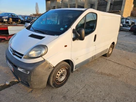     Opel Vivaro 1.9 dizel 100ks 2004god-Klima