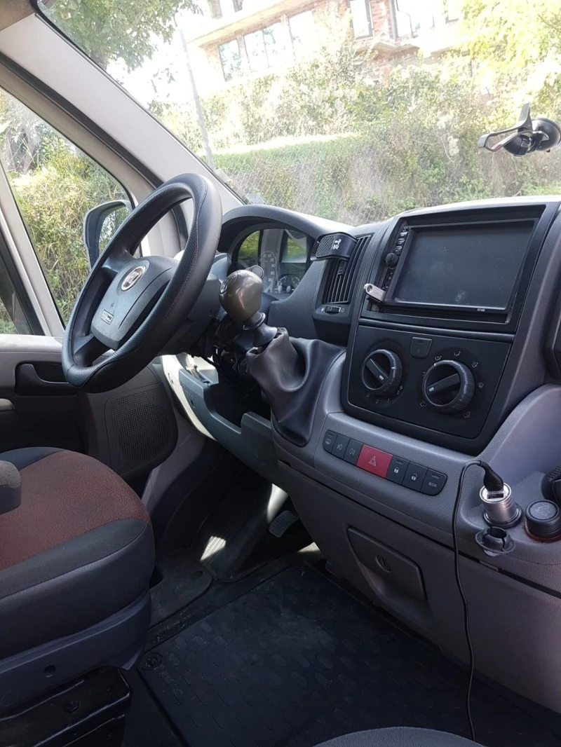 Fiat Ducato Товаропътнически, снимка 3 - Бусове и автобуси - 49467496