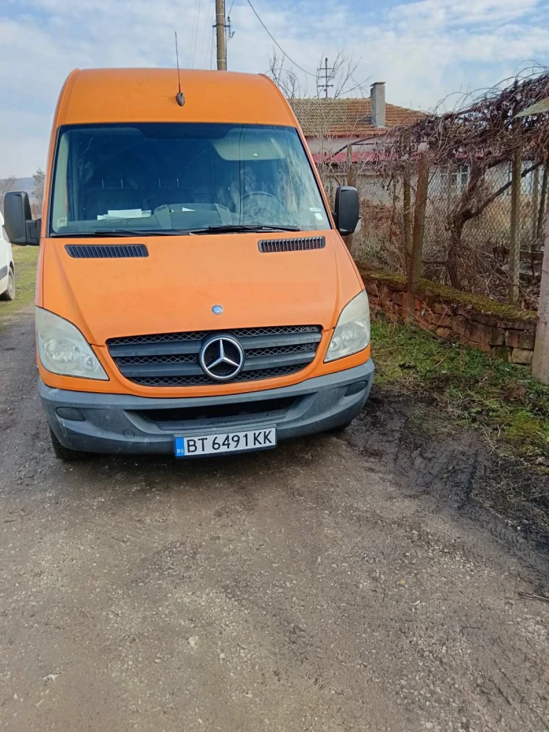 Mercedes-Benz Sprinter 311, снимка 3 - Бусове и автобуси - 48800524