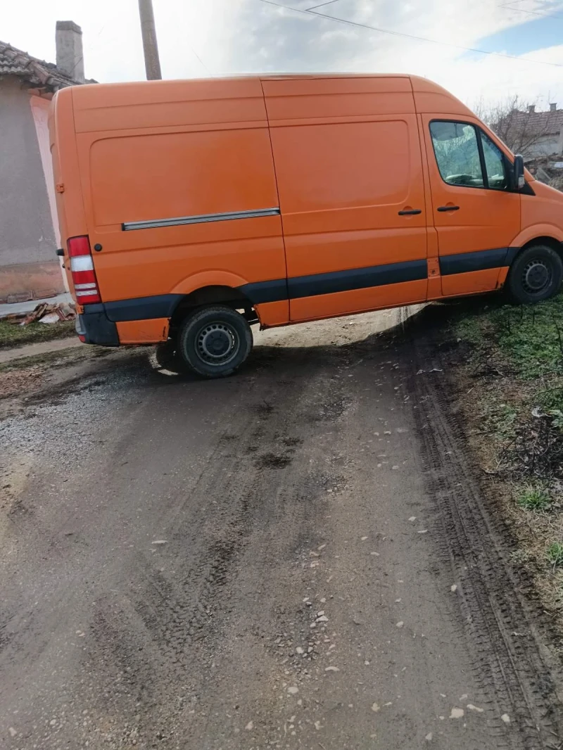 Mercedes-Benz Sprinter 311, снимка 1 - Бусове и автобуси - 48800524