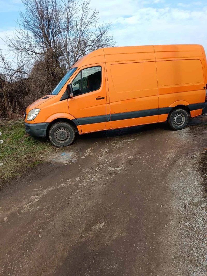 Mercedes-Benz Sprinter 311, снимка 2 - Бусове и автобуси - 48800524