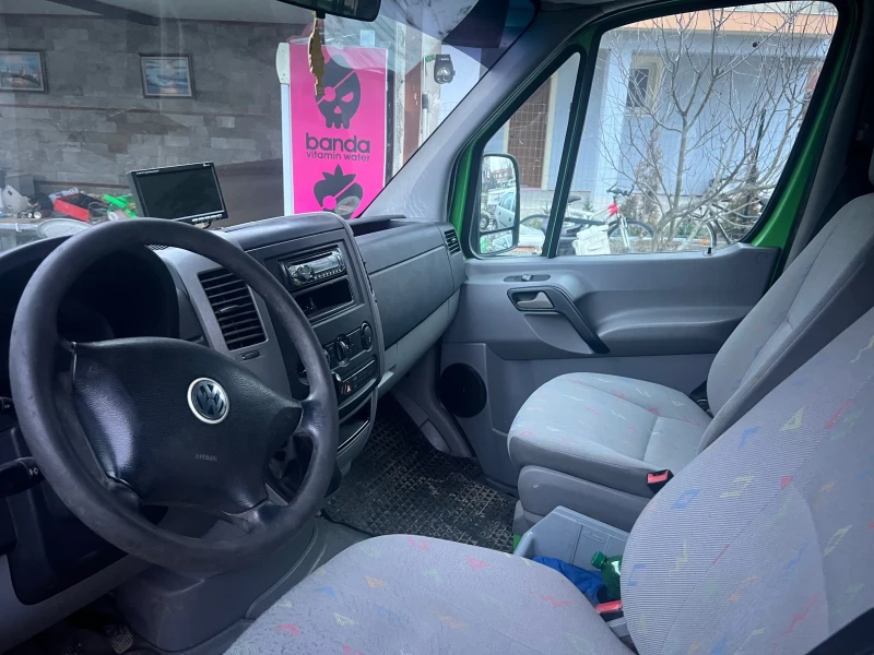 VW Crafter, снимка 2 - Бусове и автобуси - 53089765