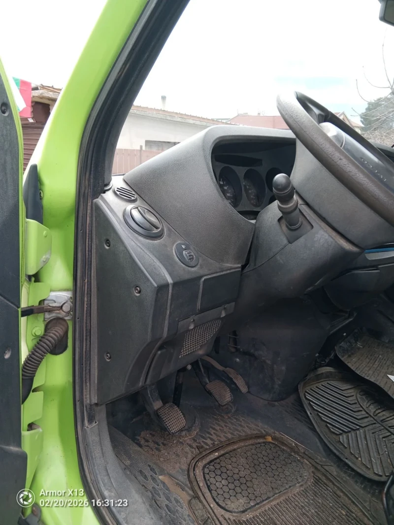 Iveco Daily, снимка 4 - Бусове и автобуси - 53572498