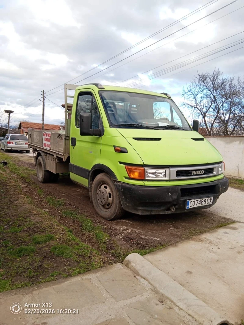 Iveco Daily