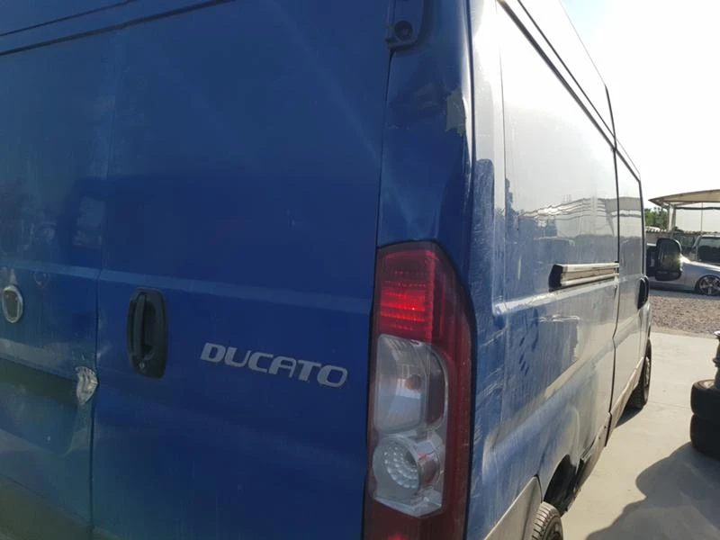 Fiat Ducato 2.3 Mjet, снимка 12 - Бусове и автобуси - 24693570