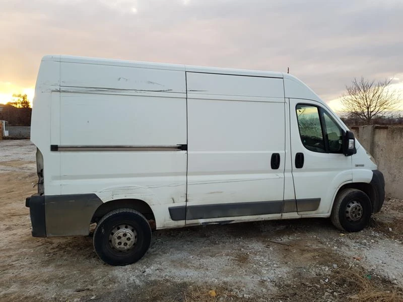 Fiat Ducato 2.3 Mjet, снимка 5 - Бусове и автобуси - 24693570