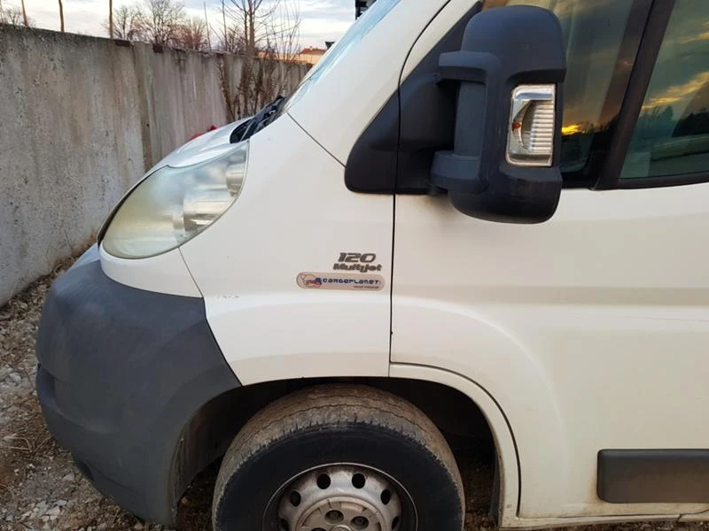 Fiat Ducato 2.3 Mjet, снимка 3 - Бусове и автобуси - 24693570