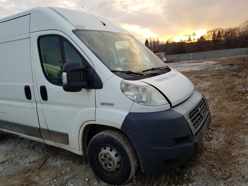 Fiat Ducato 2.3 Mjet, снимка 2 - Бусове и автобуси - 24693570