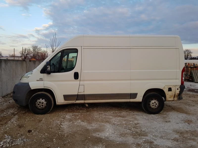 Fiat Ducato 2.3 Mjet, снимка 4 - Бусове и автобуси - 24693570