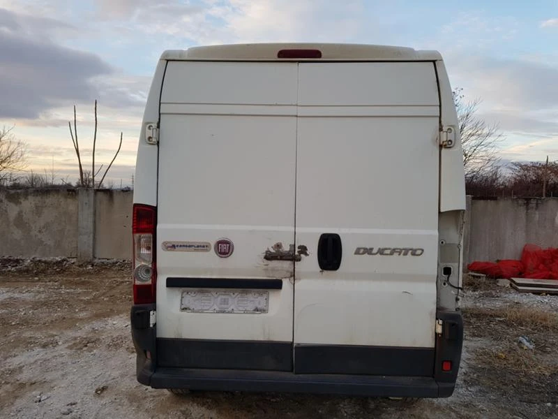 Fiat Ducato 2.3 Mjet, снимка 6 - Бусове и автобуси - 24693570