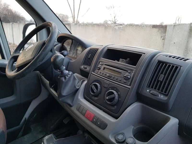 Fiat Ducato 2.3 Mjet, снимка 7 - Бусове и автобуси - 24693570