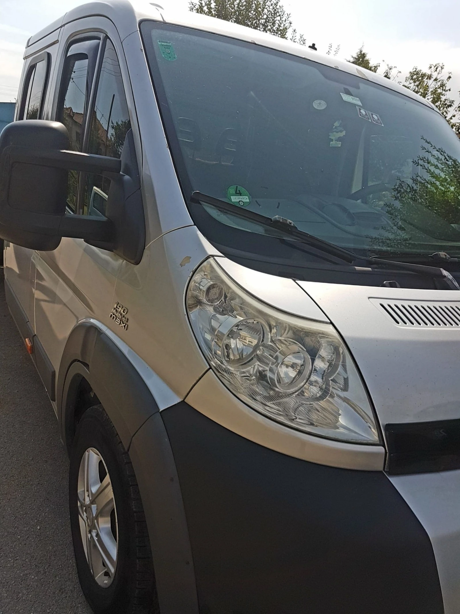 Fiat Ducato  | Mobile.bg   15