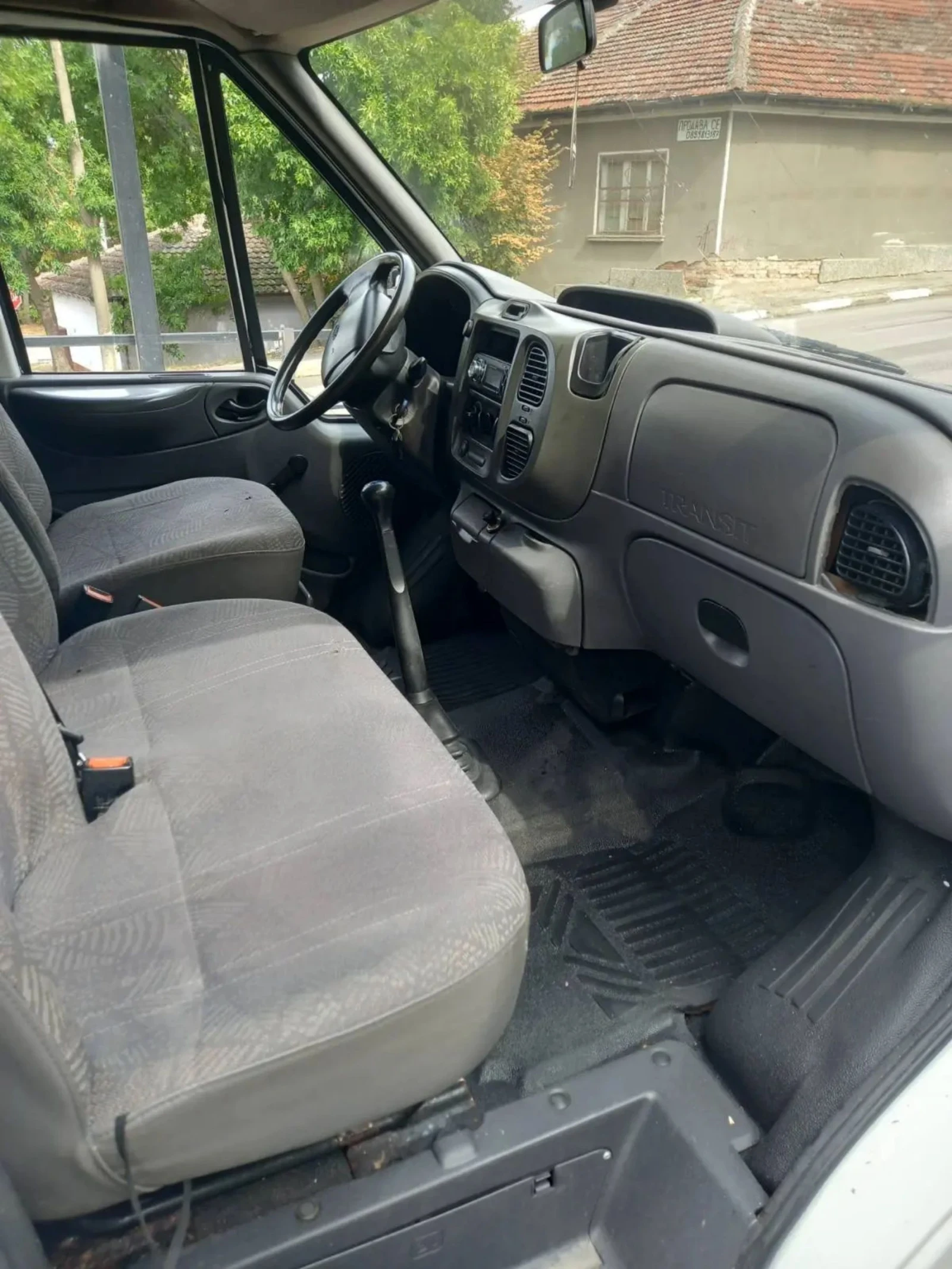 Ford Transit Тристранен - изображение 7