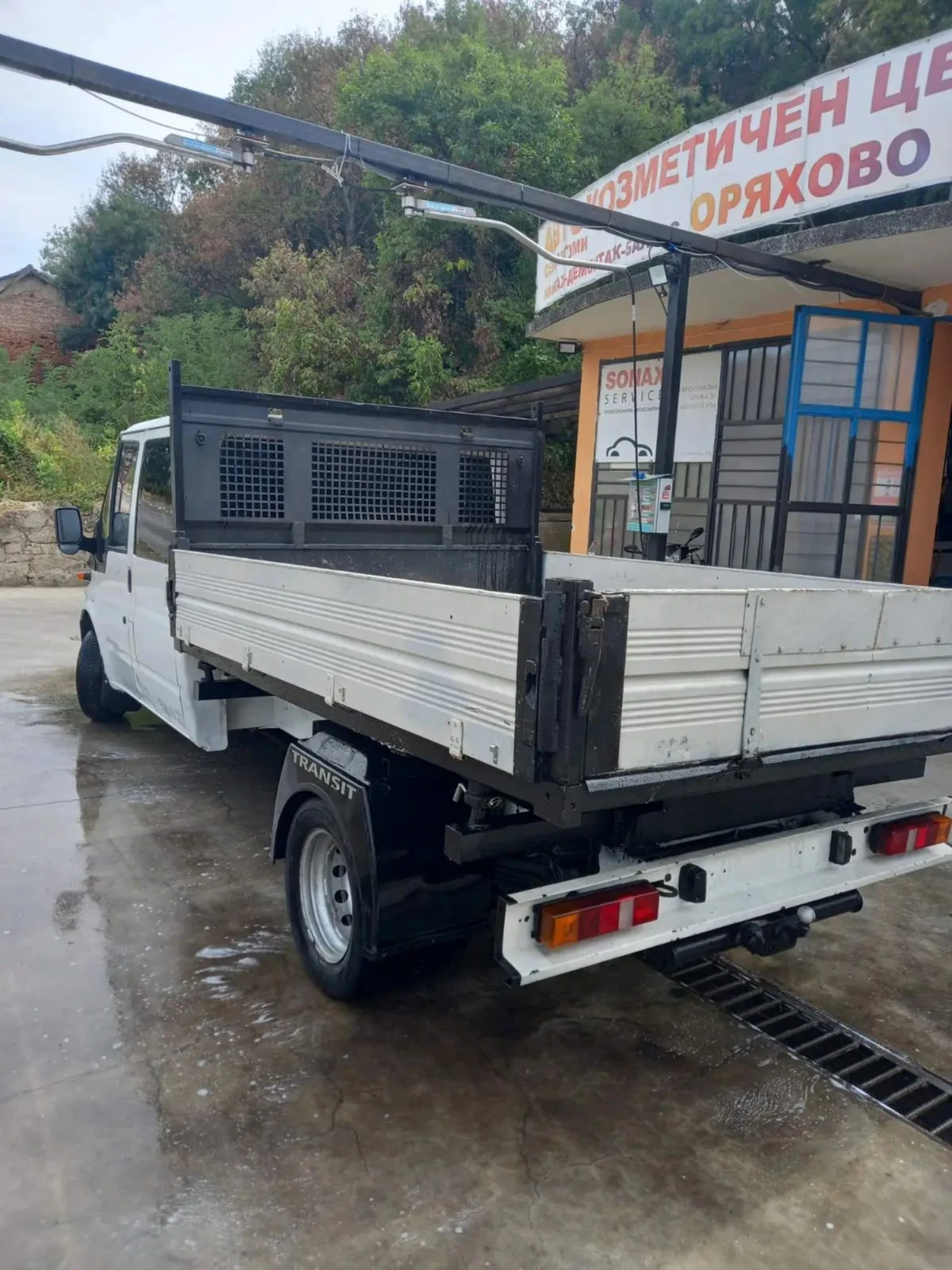 Ford Transit Тристранен - изображение 6
