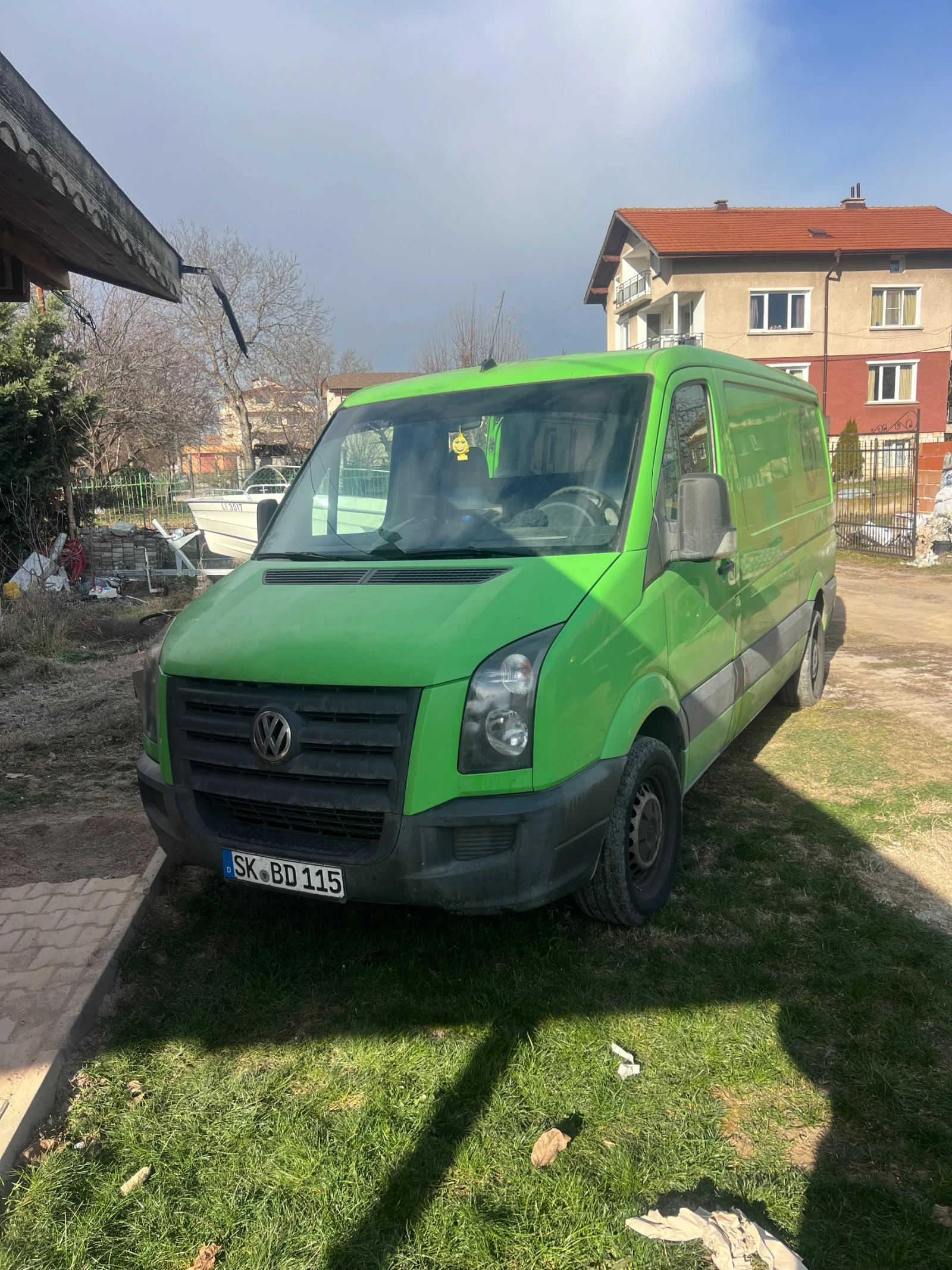 VW Crafter | Mobile.bg � ����������� 1