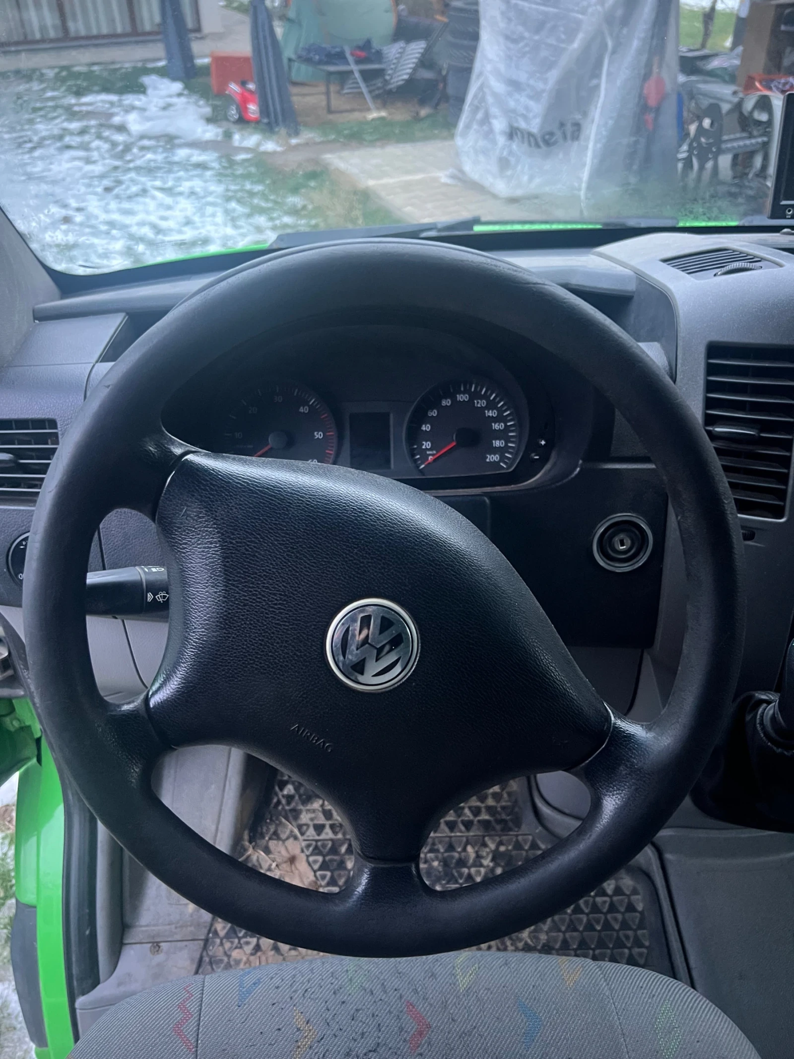 VW Crafter  - изображение 4