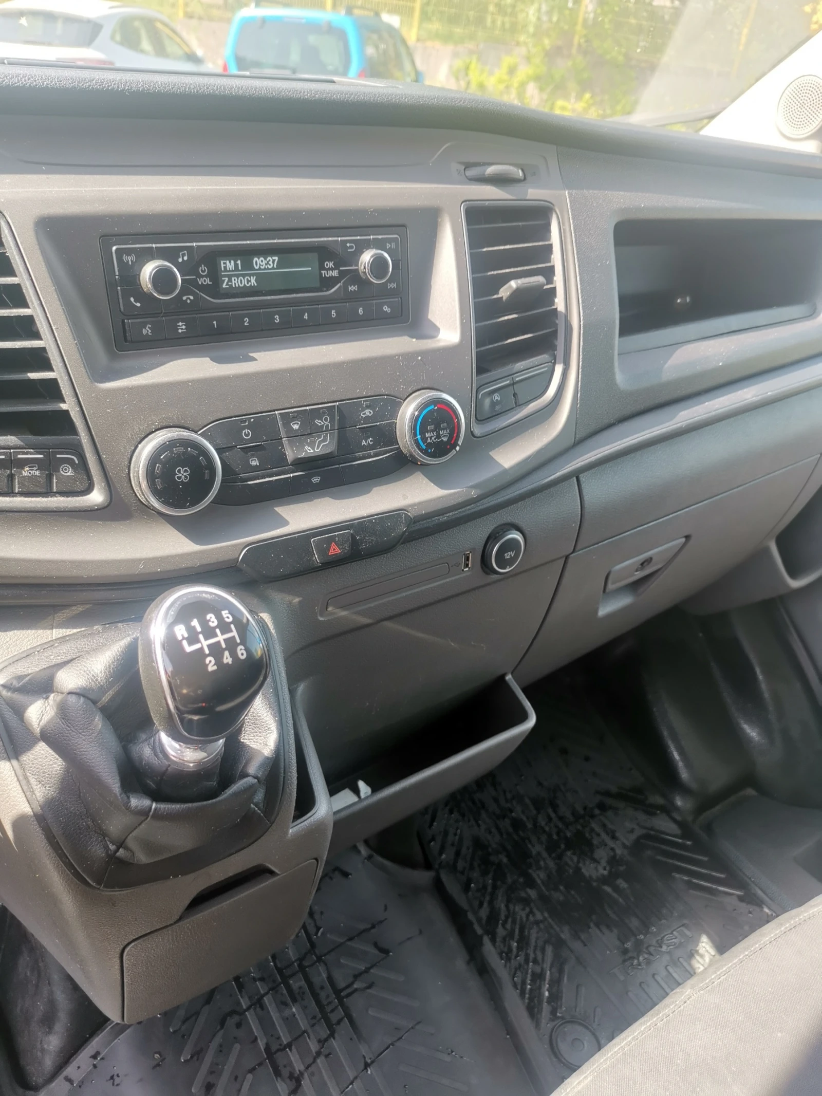 Ford Transit фургон, снимка 10 - Бусове и автобуси - 55583149