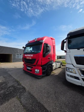 Iveco Stralis 480 | Mobile.bg    4