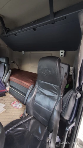 Scania G 420 Помпа за гондола, снимка 8