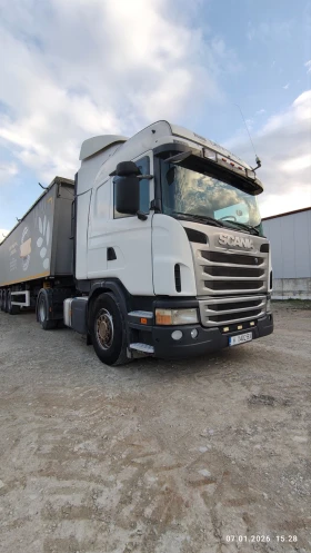 Scania G 420 Помпа за гондола, снимка 2