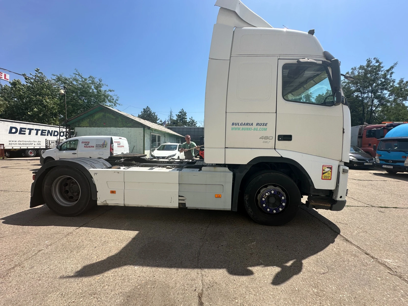 Volvo Fh 460 EEV - изображение 3