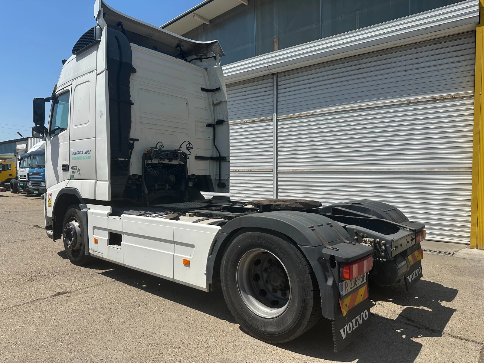 Volvo Fh 460 EEV - изображение 6